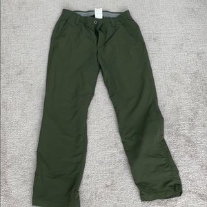 Under armor pants